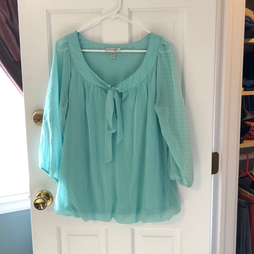 Dressy top